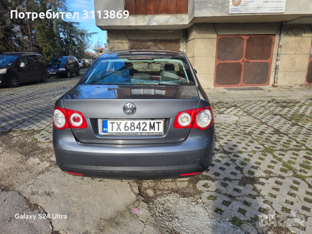 2006 VW JETTA , снимка 6 - Автомобили и джипове - 52826724