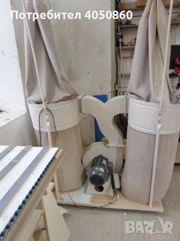 Аспирации, компресор и палетна количка, снимка 4 - Други машини и части - 53212876