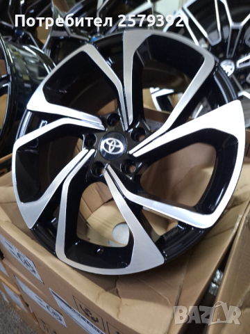 5х114,3  17 цола ,нови !, снимка 2 - Гуми и джанти - 44670176