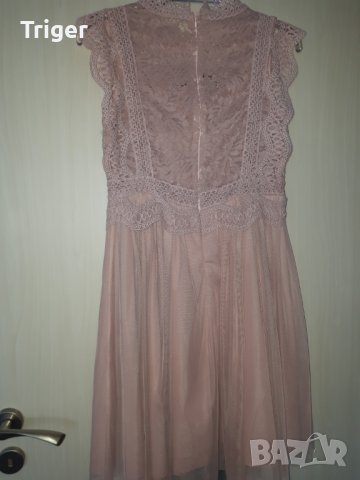 Елегантна рокля, снимка 3 - Рокли - 29795858