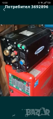 телоподаващо,аргон kemppi w2500,fronius transsynegic 4000 цената е за fronius, снимка 2 - Други машини и части - 50809374