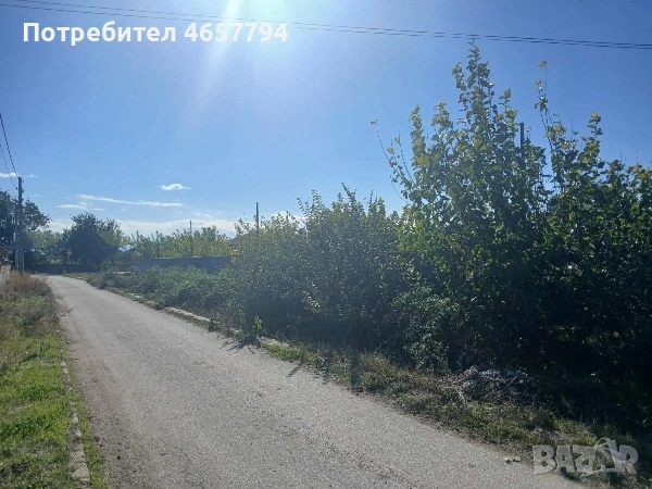 УПИ с ток и вода! , снимка 3 - Парцели - 53189430