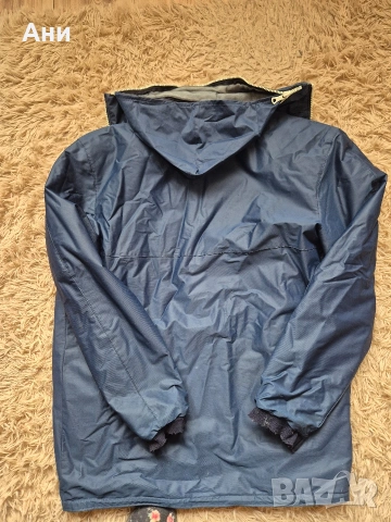 Мъжко яке с две лица, снимка 3 - Якета - 53912120