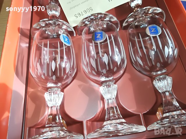 ЧАШИ 6БР-КРИСТАЛ-MADE IN GERMANY 2402231751