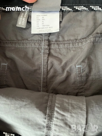 JACK WOLFSKIN-мъжки сет размер Л, снимка 10 - Спортни дрехи, екипи - 54347136