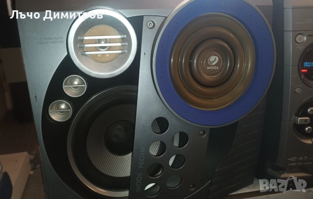 PHILIPS FW-M777/22, снимка 7 - Аудиосистеми - 52875449