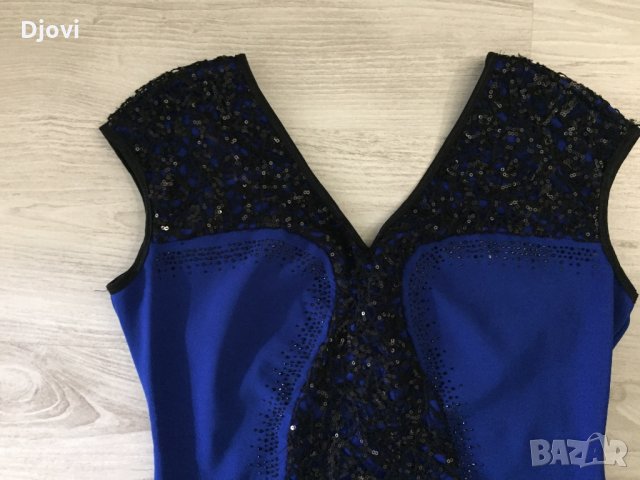 Елегантна рокля , снимка 2 - Рокли - 30585867