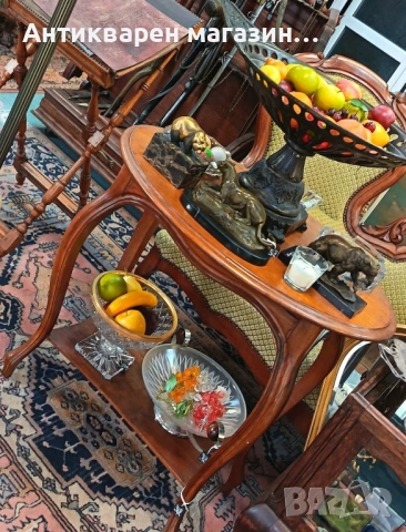 Елегантна, салонна масичка