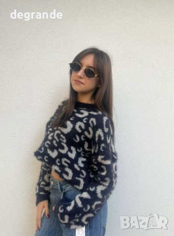 Дамска блуза плетиво