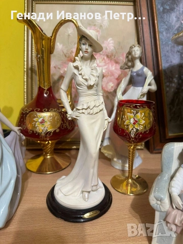 Дамата с перото, снимка 6 - Други - 53937909