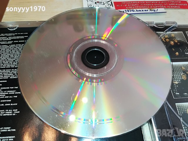 FIVE-ORIGINAL CD 1203231516, снимка 16 - CD дискове - 39972065