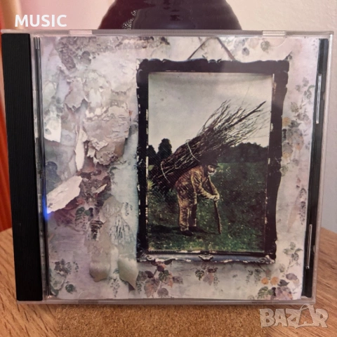 LED ZEPPELIN - |V