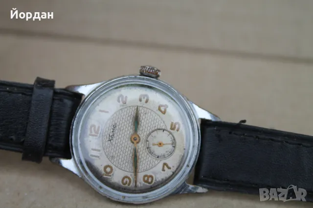 Мъжки СССР часовник  ''Кама'', снимка 9 - Мъжки - 47903197