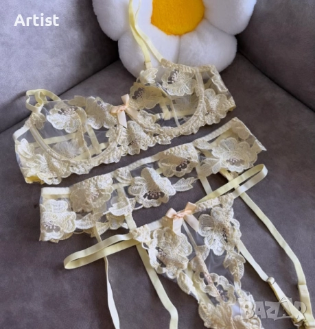 Ново бельо комплекти, снимка 12 - Бельо - 52911072