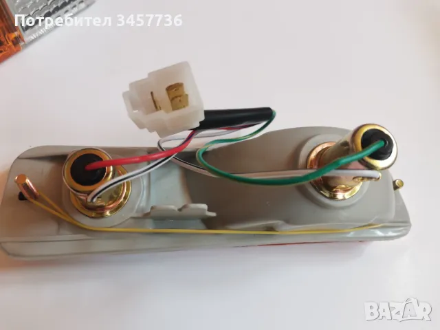 НОВИ Мигачи за Daihatsu Feroza / Daihatsu Rocky ляв десен Цена за комплект, снимка 5 - Части - 50409771