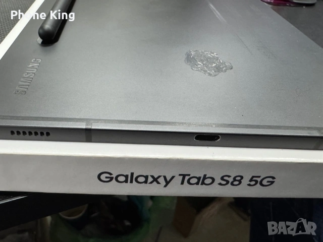 Samsung Galaxy Tab S8 5g, снимка 7 - Таблети - 53155045