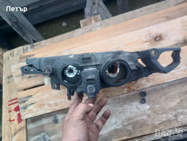 Ляв фар ланчия ипсилон 1995-2003г, снимка 2 - Части - 49756228