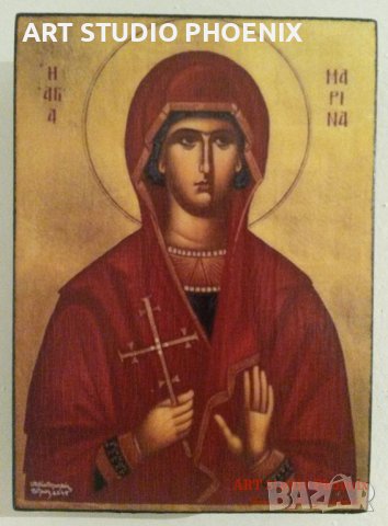 ИКОНИ НА СВЕТЦИ -4-та част- 20 лв. /р-р 11х8х1,8см/ iconi na svetci, снимка 10 - Икони - 13566780