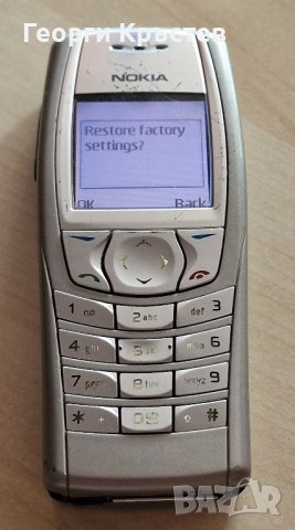 Nokia 6610, снимка 7 - Nokia - 42921917