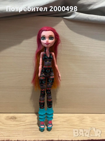 Кукла монстър хай monster high