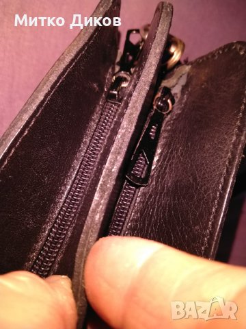 Женска чанта №13 естествена кожа 26х18х7см, снимка 4 - Чанти - 38709962