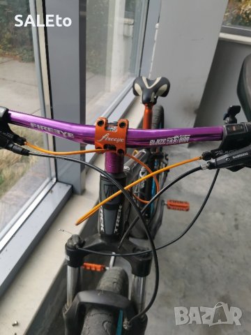  Колело Trek 4500 alpha 16"  26 цола,с  много тунинг! , снимка 5 - Велосипеди - 42731324