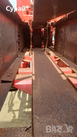 Балировачка WELGER AP61 , снимка 8 - Селскостопанска техника - 54079450