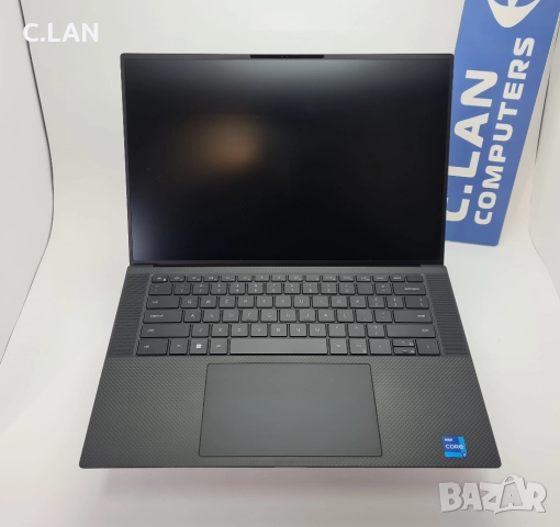 Dell Precision 5570 i7-12800H/32GB/512SSD/Nvidia RTX A2000-8GB/FHD, снимка 5 - Лаптопи за работа - 52821350