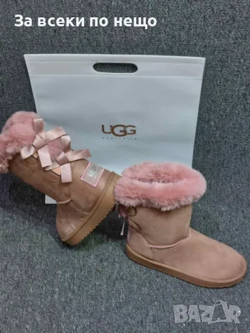 Дамски боти UGG Код LFS184, снимка 2 - Дамски боти - 47974981