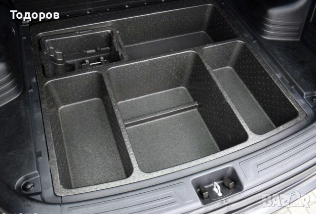 Органайзер Леген Кора Багажник Хюндай ix35, снимка 2 - Части - 52139953