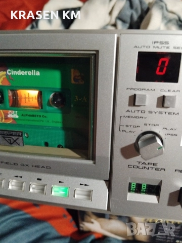 AKAI GX F 35., снимка 15 - Декове - 52694101