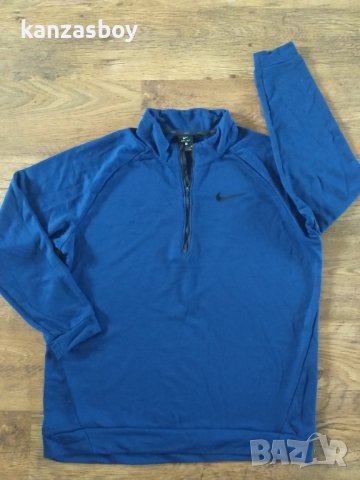 nike - страхотно мъжко горнище , снимка 5 - Спортни дрехи, екипи - 42331234