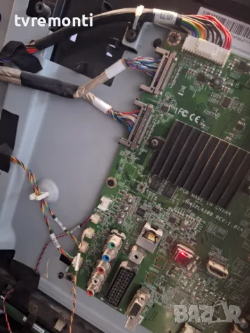 MAIN BOARD ,32L4300 REV:1.02, for ,TOSHIBA 40L7335D for 40inc DISPLAY 96.40S03.003, снимка 4 - Части и Платки - 50164439