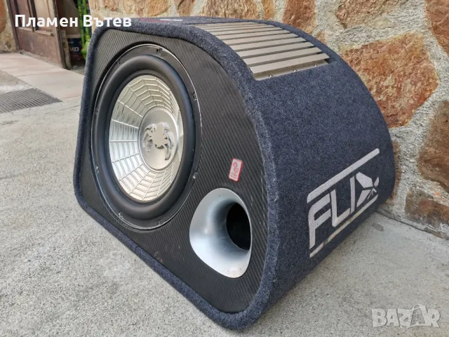 Бас каса 12 инча, снимка 3 - Аудиосистеми - 49621088