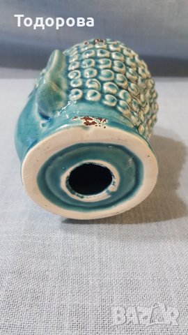 Порцеланов Буда, снимка 4 - Антикварни и старинни предмети - 32063275