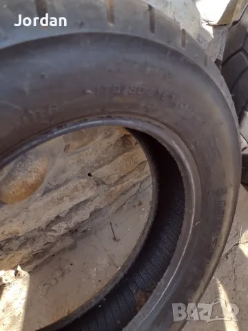 Гуми за Мотор Bridgestone 150/70/17, снимка 3 - Гуми и джанти - 50409884