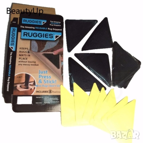 силиконови подложки за килими