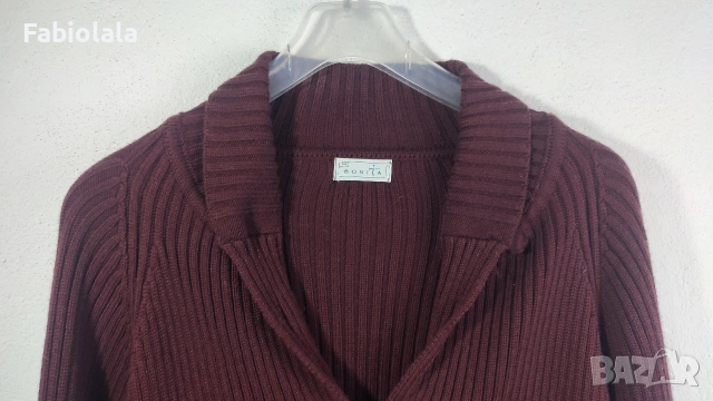 Bonita cardigan M/L, снимка 4 - Блузи с дълъг ръкав и пуловери - 53061294