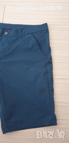 Mammut Stretch Short Mens Size 32 / M  ОРИГИНАЛ! Къси Панталони! , снимка 4 - Къси панталони - 53926968