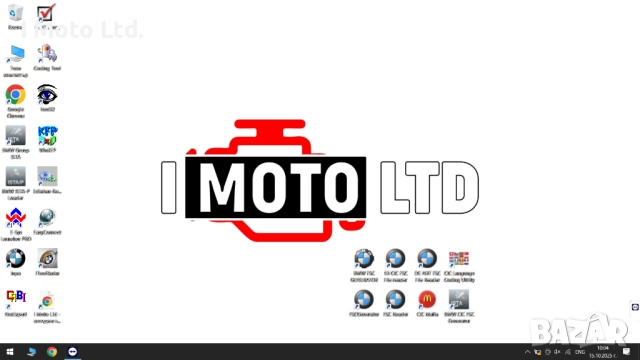 Lenovo ThinkPad 8GB Ram, i5, 1TB SSD + BMW ICOM NEXT – готов за работа, снимка 4 - Аксесоари и консумативи - 52548348