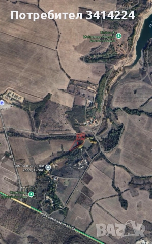 Продавам земя, снимка 3 - Земеделска земя - 42064641