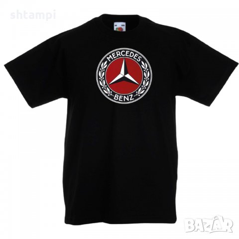 детска тениска Mercedes Benz