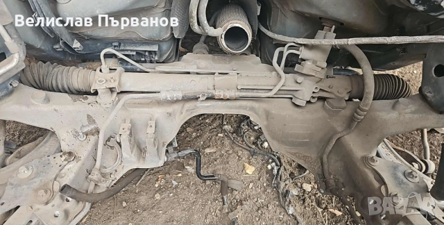 рейка пежо 407 , снимка 5 - Части - 52101488