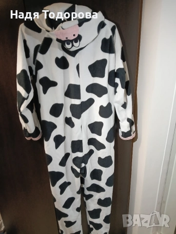 Цял комплект, тип пижама , снимка 3 - Пижами - 53174342