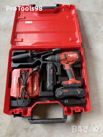 Hilti SF 6-A22 Nuron безчетков винтоверт
