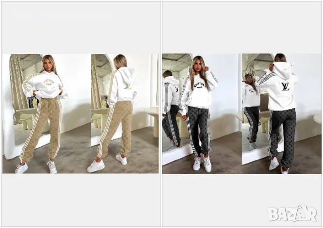 Дамски спортен комплект Louis Vuitton Код A339