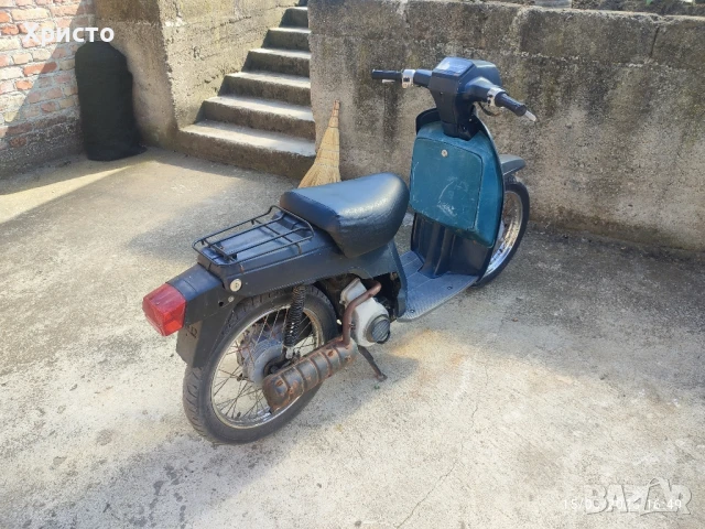 Хонда , снимка 3 - Мотоциклети и мототехника - 51159528