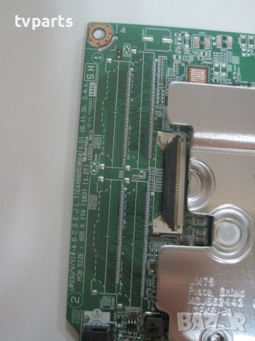 Мейнборд EAX68253604 (1.0)  от LG 50UM7600PLB 100% работещ, снимка 2 - Части и Платки - 37193862