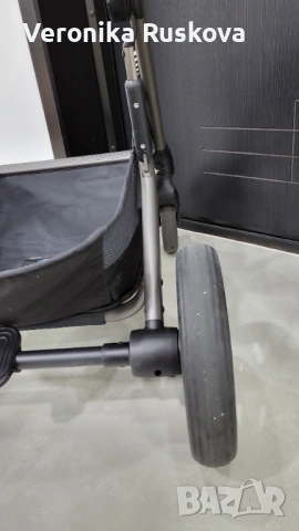 Количка Cybex Balios S Lux Almond Beige, снимка 12 - Детски колички - 53037678