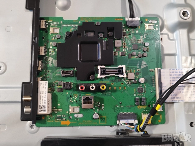 Main board BN41-02756 от TV Samsung UE55TU8072U Power BN44-01054A